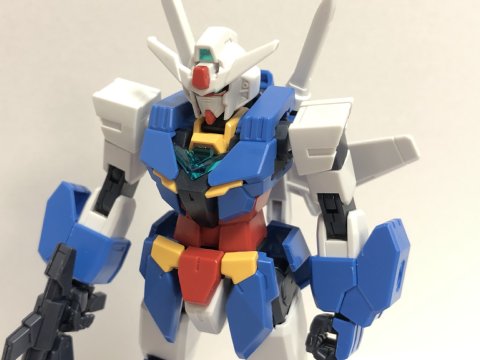 HGBD:R アースリィガンダム