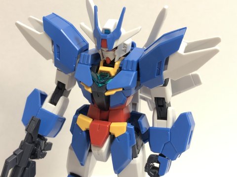 HGBD:R アースリィガンダム