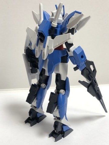 HGBD:R アースリィガンダム