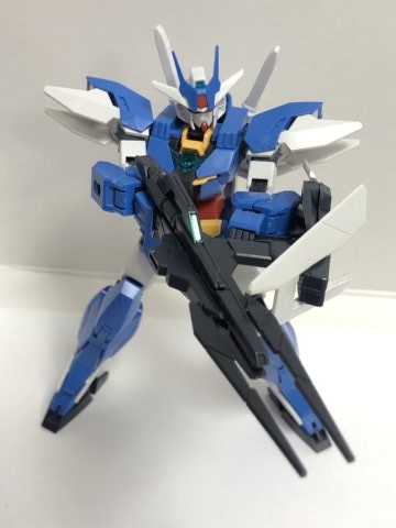 HGBD:R アースリィガンダム