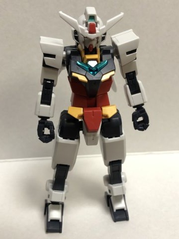 HGBD:R アースリィガンダム