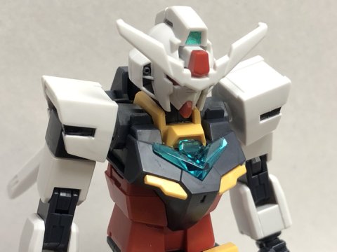 HGBD:R アースリィガンダム