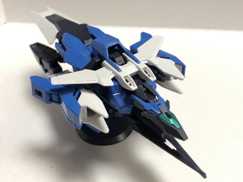 HGBD:R アースリィガンダム