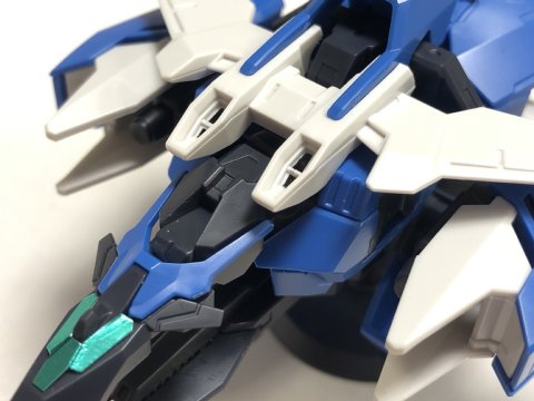 HGBD:R アースリィガンダム