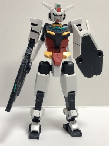 HGBD:R アースリィガンダム