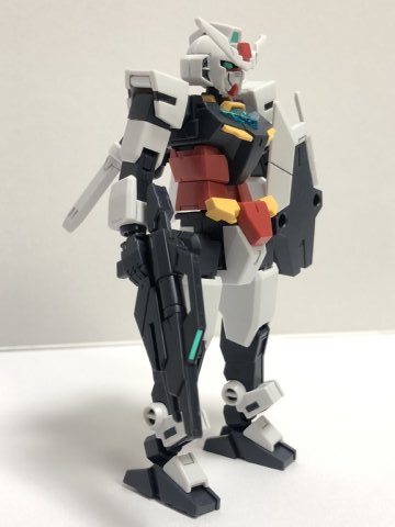 HGBD:R アースリィガンダム