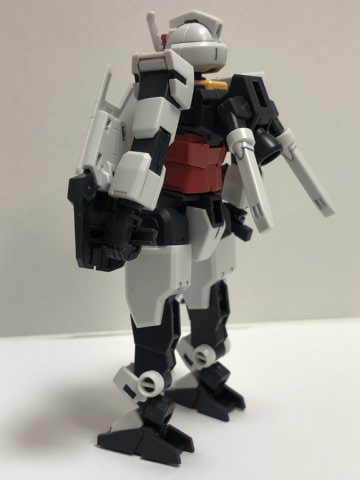 HGBD:R アースリィガンダム