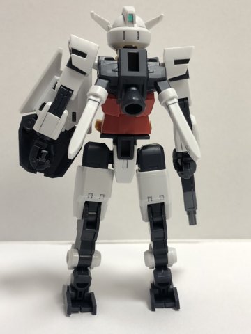 HGBD:R アースリィガンダム