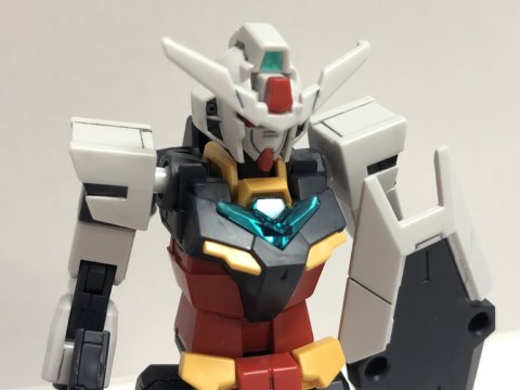 HGBD:R アースリィガンダム