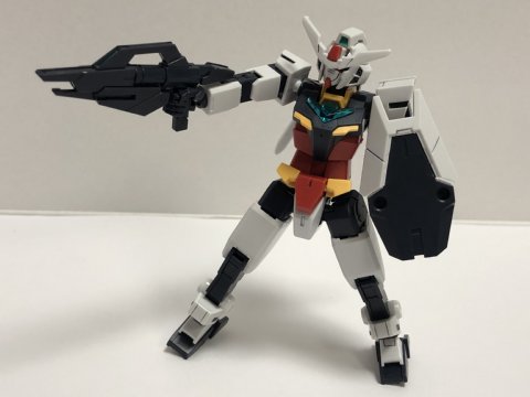 HGBD:R アースリィガンダム