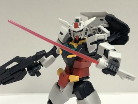 HGBD:R アースリィガンダム