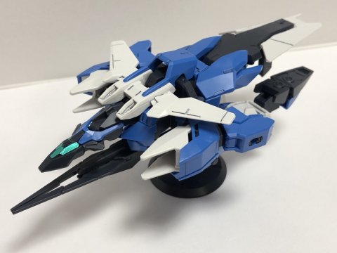 HGBD:R アースリィガンダム