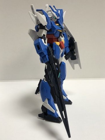 HGBD:R アースリィガンダム