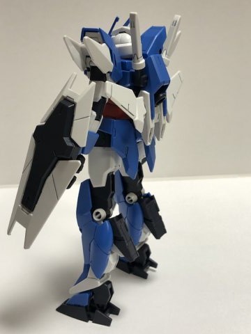 HGBD:R アースリィガンダム