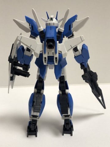 HGBD:R アースリィガンダム