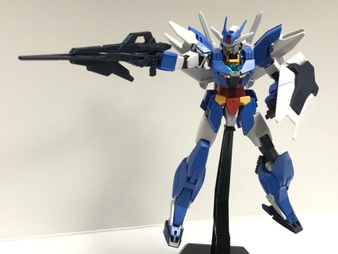 HGBD:R アースリィガンダム