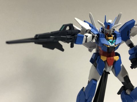 HGBD:R アースリィガンダム