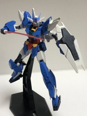 HGBD:R アースリィガンダム