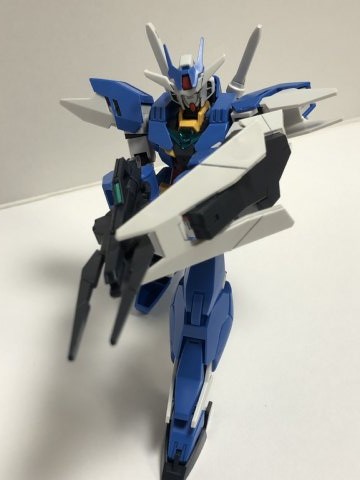 HGBD:R アースリィガンダム