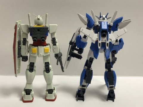 HGBD:R アースリィガンダム