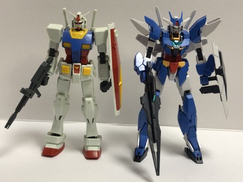 HGBD:R アースリィガンダム