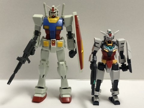 HGBD:R アースリィガンダム