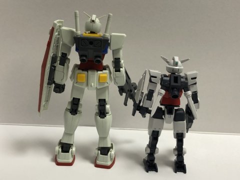 HGBD:R アースリィガンダム