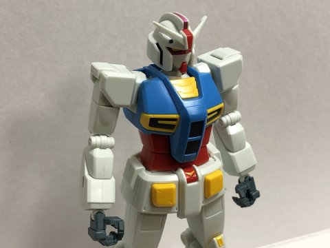 HG ガンダムG40