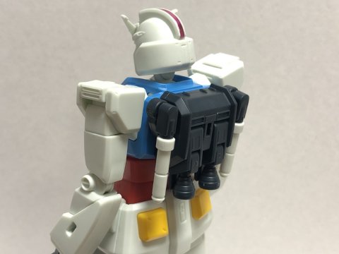 HG ガンダムG40