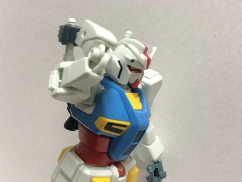 HG ガンダムG40