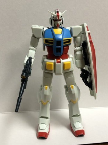 HG ガンダムG40