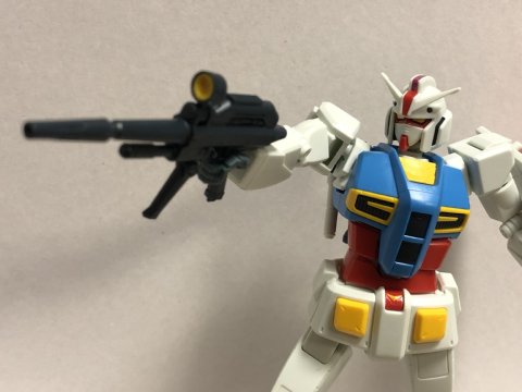 HG ガンダムG40