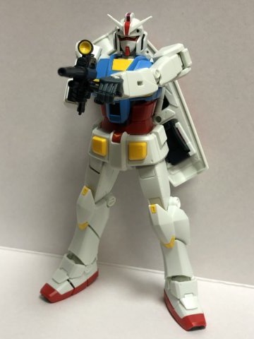 HG ガンダムG40