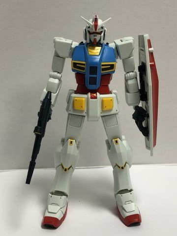 HG ガンダムG40