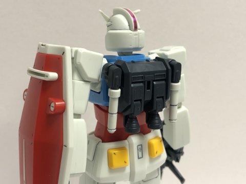 HG ガンダムG40