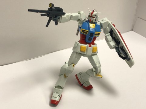 HG ガンダムG40