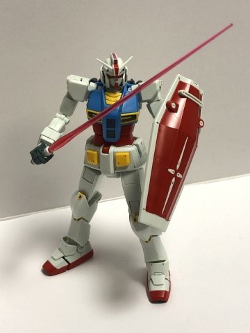 HG ガンダムG40