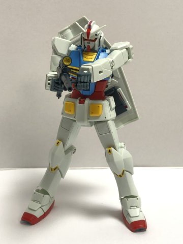 HG ガンダムG40