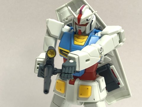 HG ガンダムG40