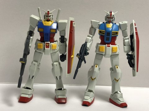 HG ガンダムG40