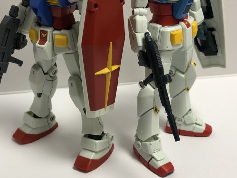 HG ガンダムG40