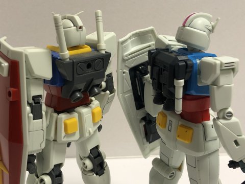 HG ガンダムG40