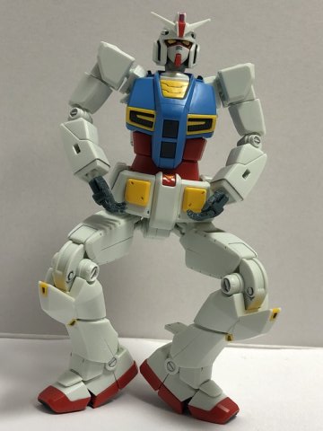 HG ガンダムG40