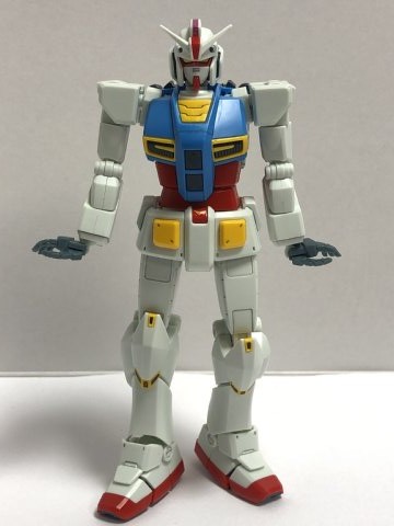 HG ガンダムG40