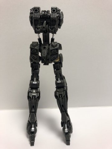 MG ガンダムバルバトス