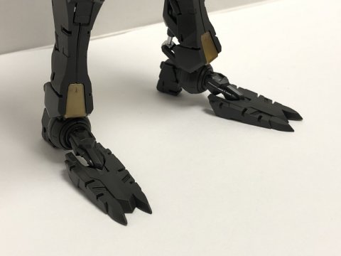 MG ガンダムバルバトス