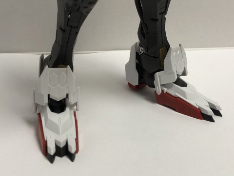 MG ガンダムバルバトス