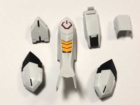 MG ガンダムバルバトス