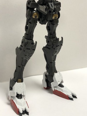 MG ガンダムバルバトス