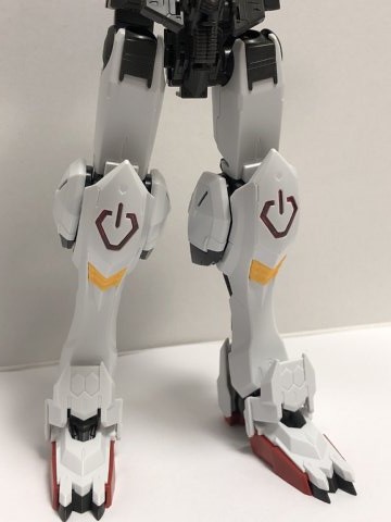 MG ガンダムバルバトス